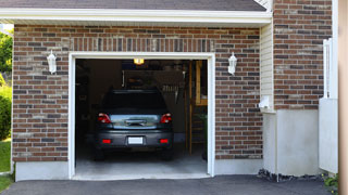 Garage Door Installation at Hemlock, Michigan